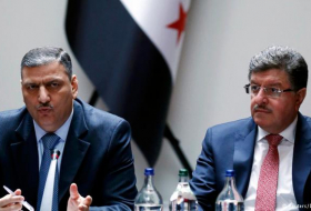 At Syria peace talks in Geneva, parties clash over fate of Assad